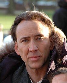 nicolas cage filmography wiki